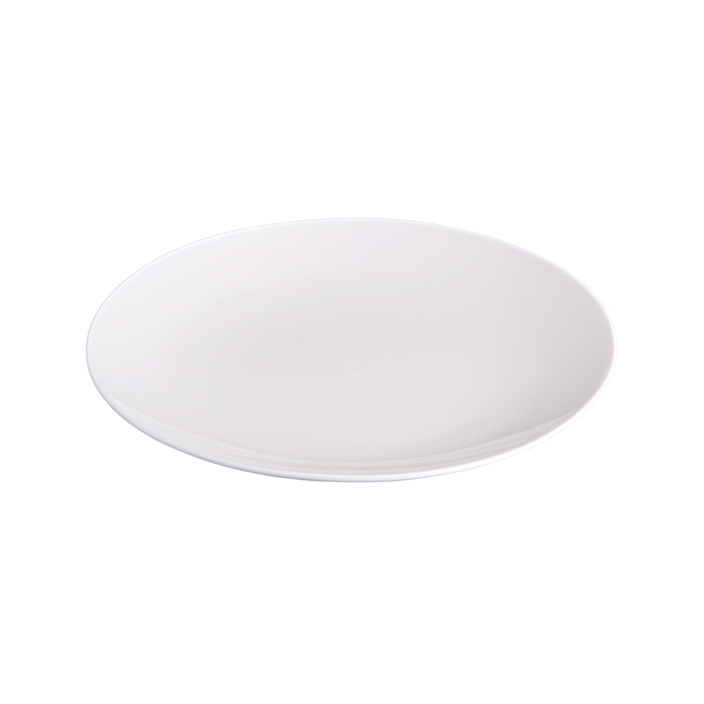 FINE CHINA BREAD PLATE 6" | 15 CM - WHITE - DON BELLINI # DB3010115