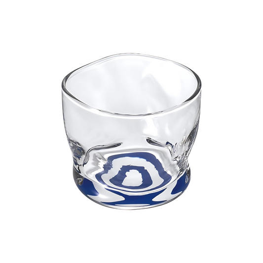 NAJIMI GLASS - ASSORTED - ADERIA # 6726