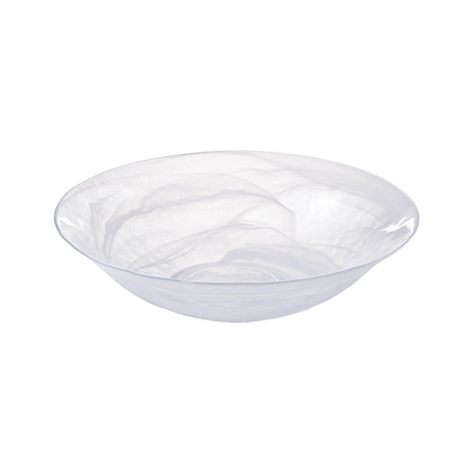 DECO BOWL 400 WT - WHITE - ADERIA # F-47107