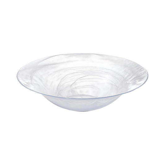 DECO BOWL 500 WT - WHITE - ADERIA # F-47111