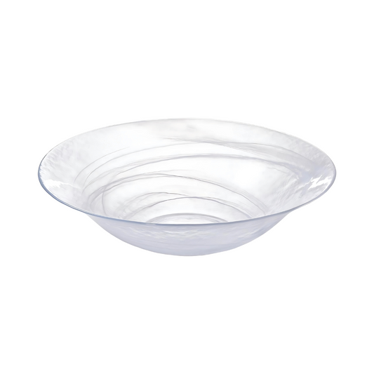 DECO BOWL 450 WT - WHITE - ADERIA # F-47109