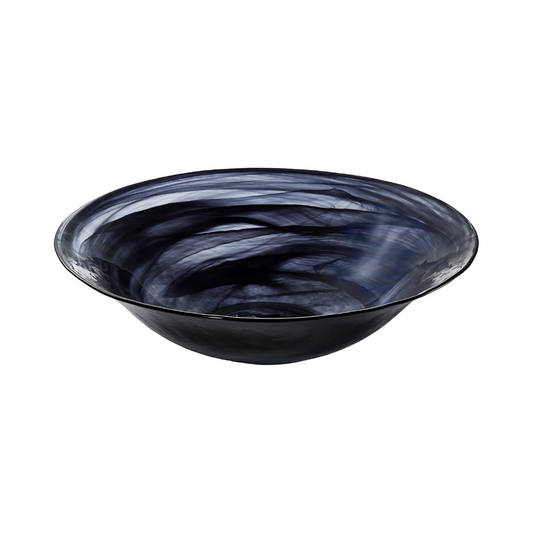 DECO BOWL 450 BK - BLACK - ADERIA # F-47110