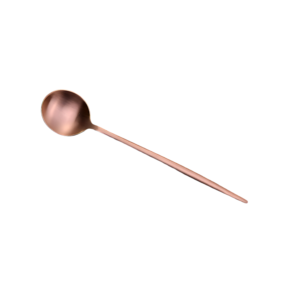 TEA SPOON - BRONZE - DON BELLINI # DB9711TSP