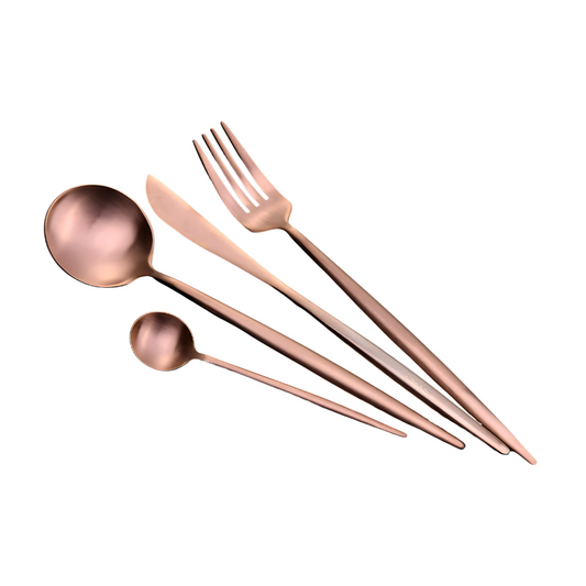 DINNER FORK - BRONZE - DON BELLINI # DB9711TBF