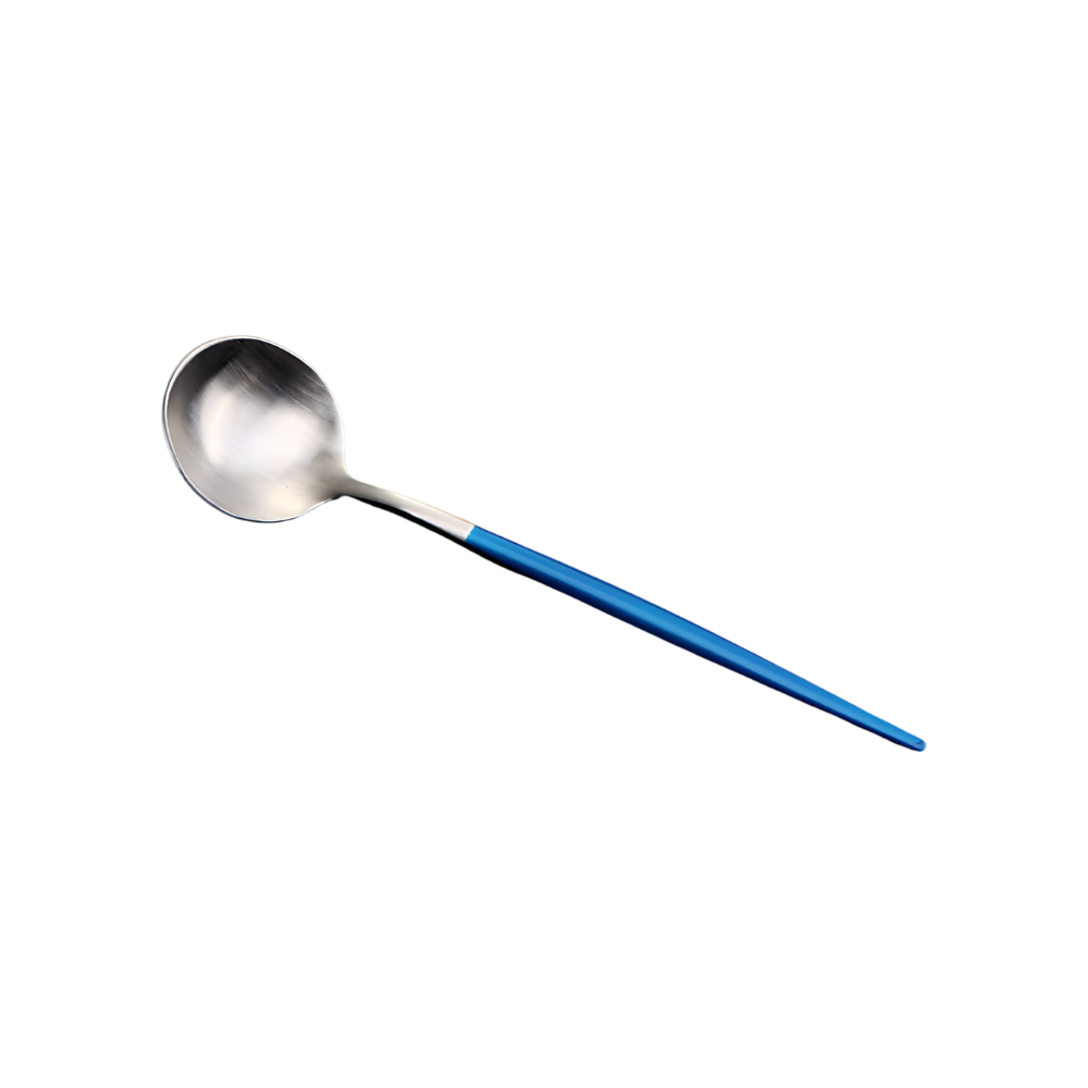 TEA SPOON - ASSORTED COLOUR - DON BELLINI # DB9S11TSP