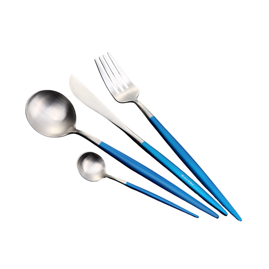 DINNER FORK - ASSORTED COLOUR - DON BELLINI # DB9S11TBF