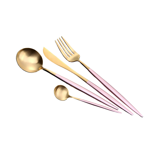 DINNER FORK - ASSORTED COLOUR - DON BELLINI # DB9P11TBF