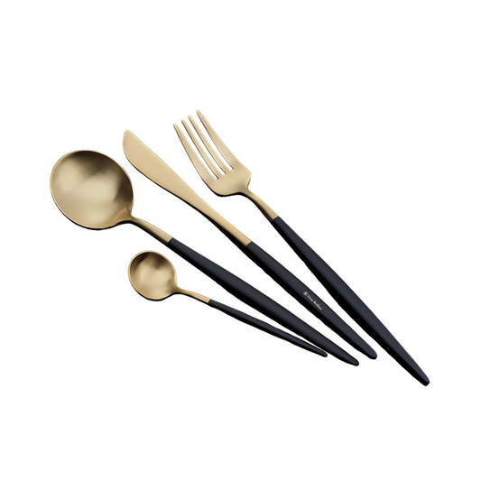 DINNER FORK - ASSORTED COLOUR - DON BELLINI # DB9B11TBF