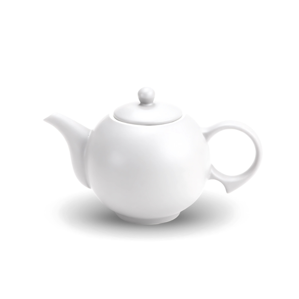 DE TERRA TEA POT 650ML - LUSTRE PEARL - DON BELLINI # DB2640065