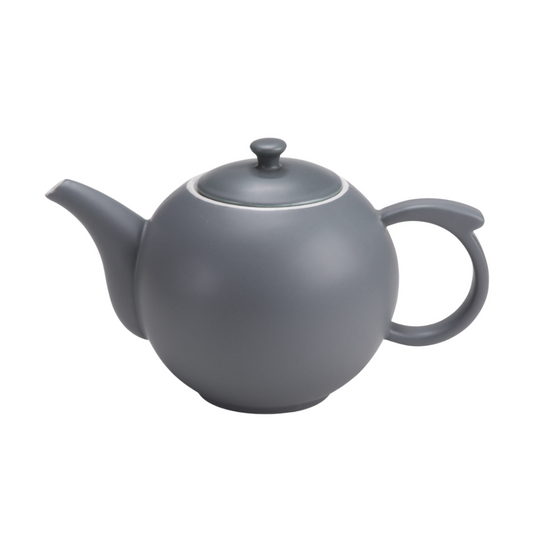 DE TERRA TEA POT 1000ML - LIVID BLUE - DON BELLINI # DB2540100