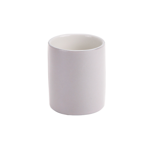 DE TERRA TEA CUP 220 ML l 7 x 9 CM - LUSTRE PEARL - DON BELLINI # DB2639322