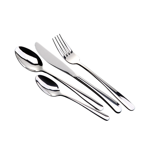 糖匙 - 銀色 - DON BELLINI # DB9004SUS