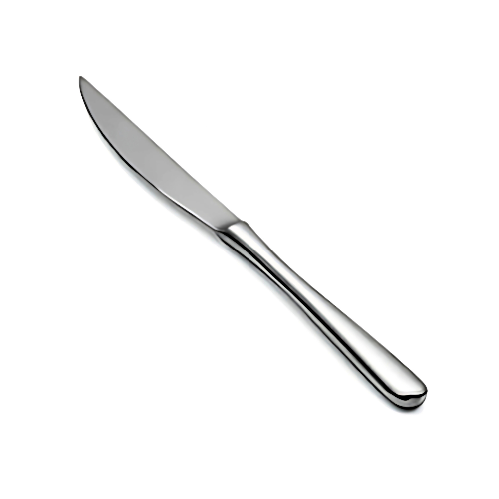 STEAK KNIFE - SILVER - DON BELLINI # DB9018STK