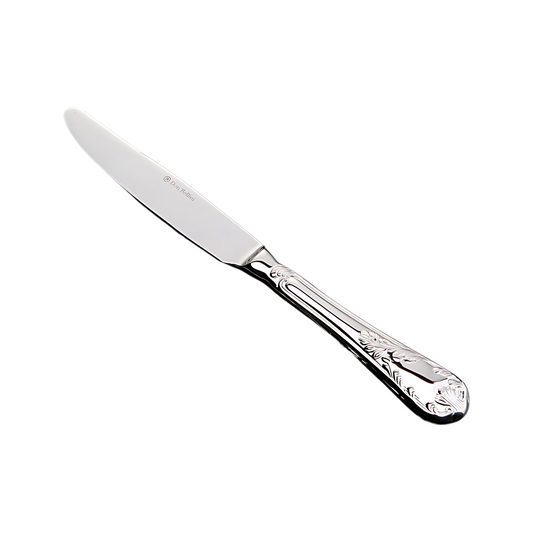 DINNER KNIFE - SILVER - DON BELLINI # DB9219TBK