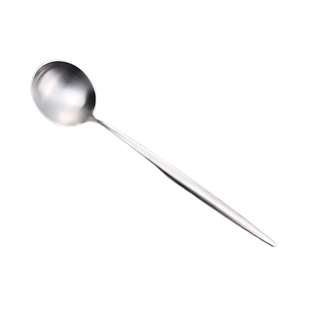DINNER SPOON - SILVER - DON BELLINI # DB9111TBS