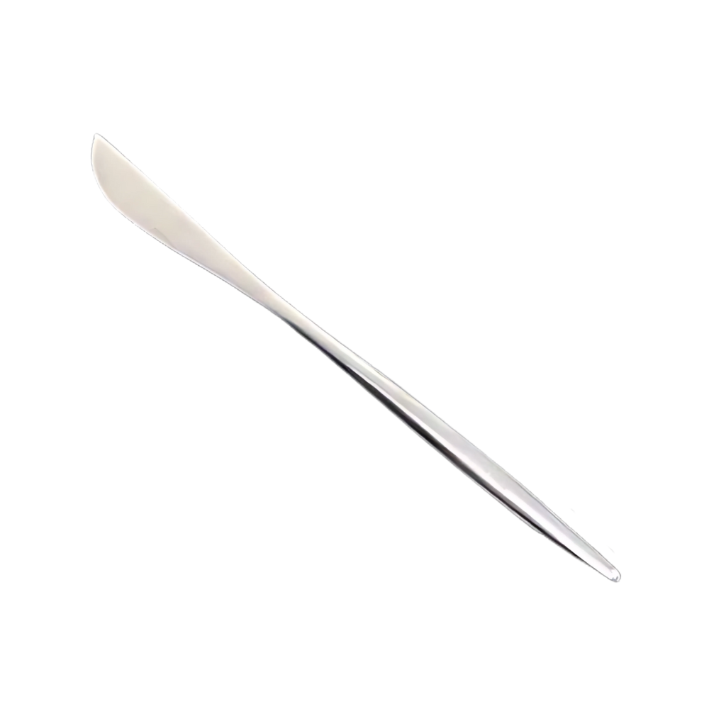 DINNER KNIFE - SILVER - DON BELLINI # DB9111TBK