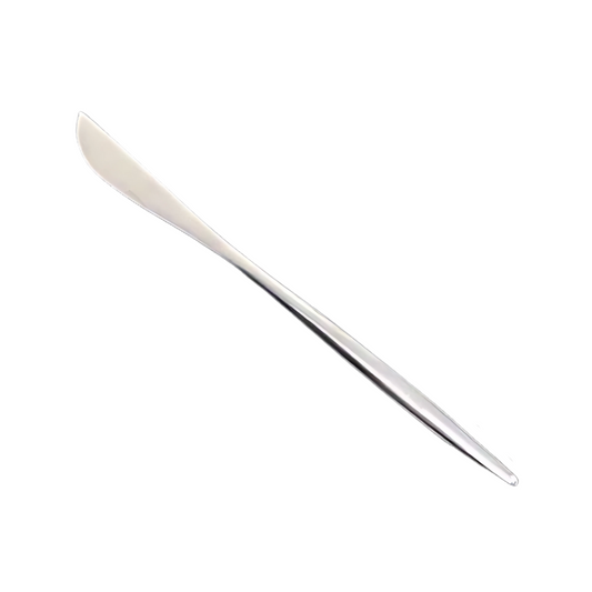 DINNER KNIFE - SILVER - DON BELLINI # DB9111TBK