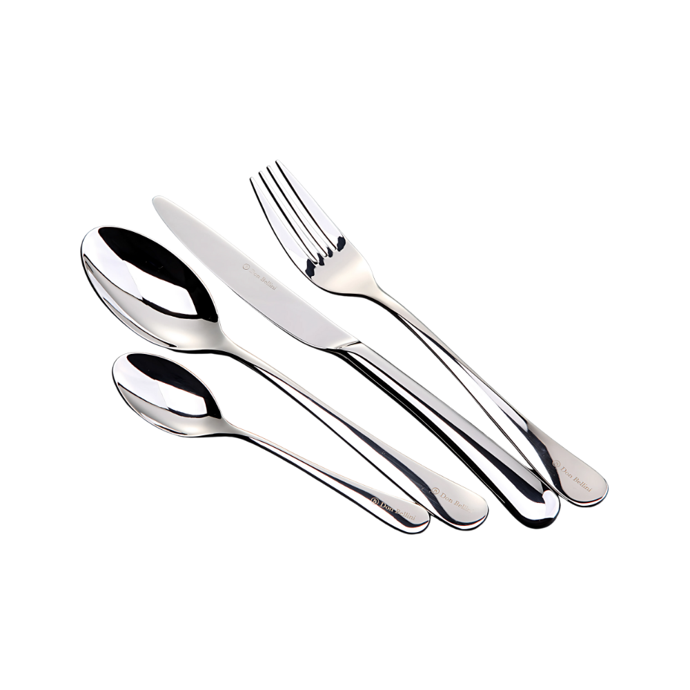 DINNER SPOON - SILVER - DON BELLINI # DB9022TBS
