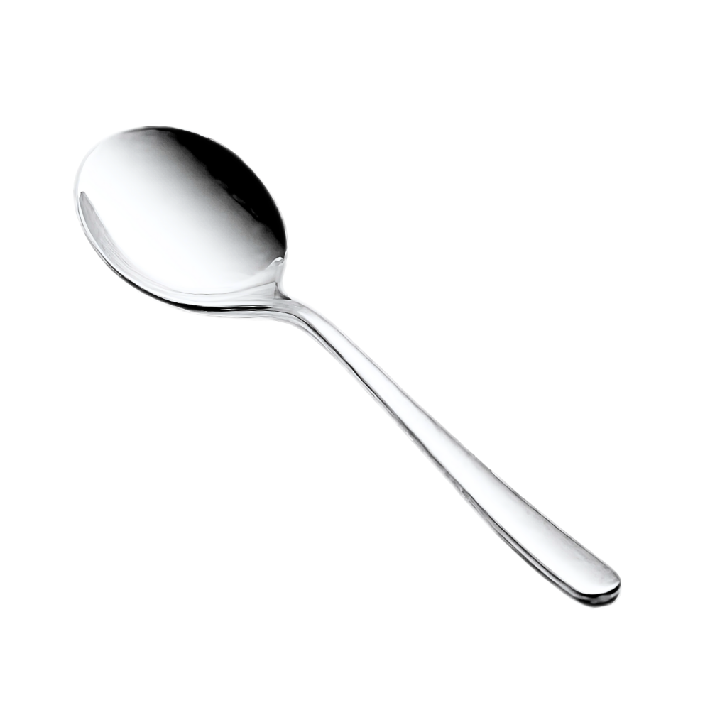 SOUP SPOON - SILVER - DON BELLINI # DB9018SOS