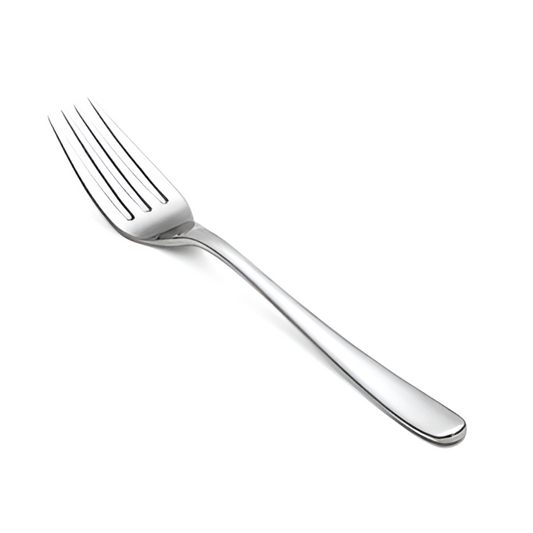 服務叉 - 銀色 - DON BELLINI # DB9018SVF
