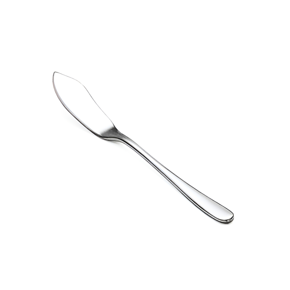 FISH KNIFE - SILVER - DON BELLINI # DB9018FSK