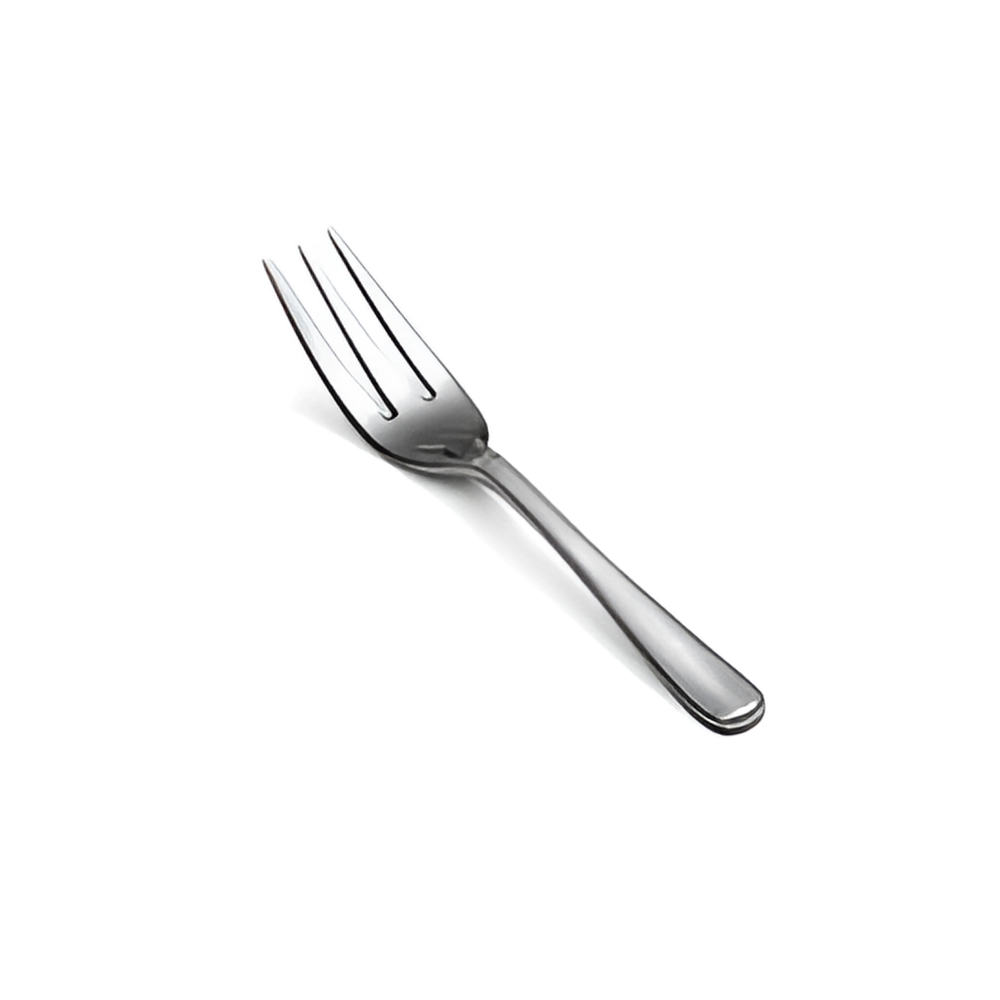 CAKE FORK - SILVER - DON BELLINI # DB9018CKF