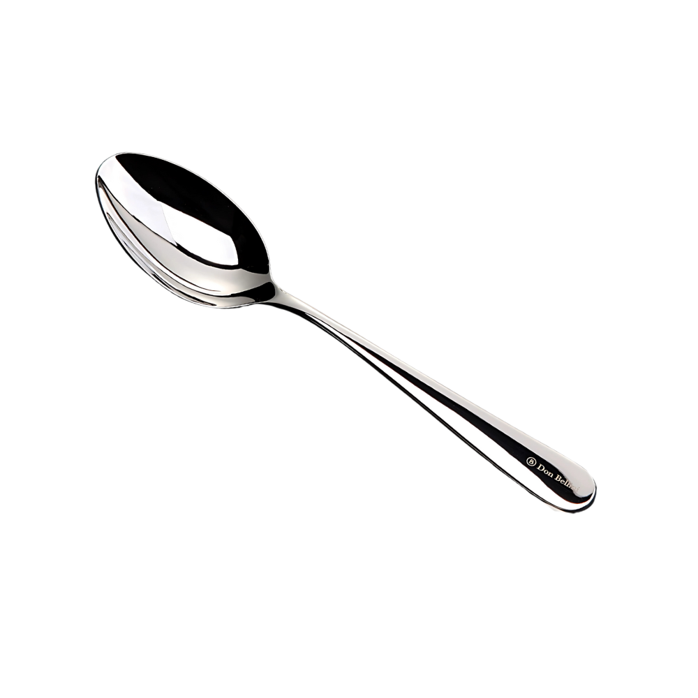 DINNER SPOON - SILVER - DON BELLINI # DB9017TBS