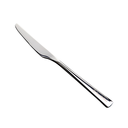DINNER KNIFE - SILVER - DON BELLINI # DB9013TBK