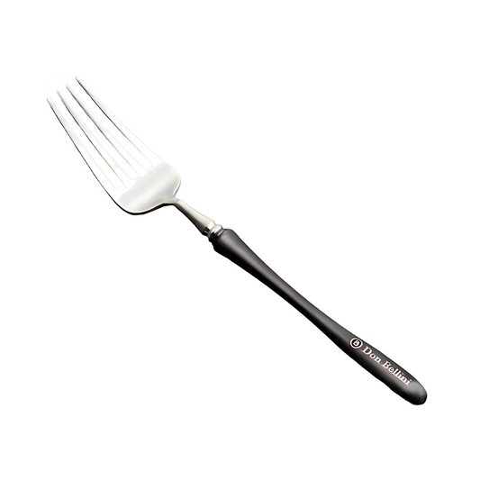 DINNER KNIFE - SILVER - DON BELLINI # DB9012TBK