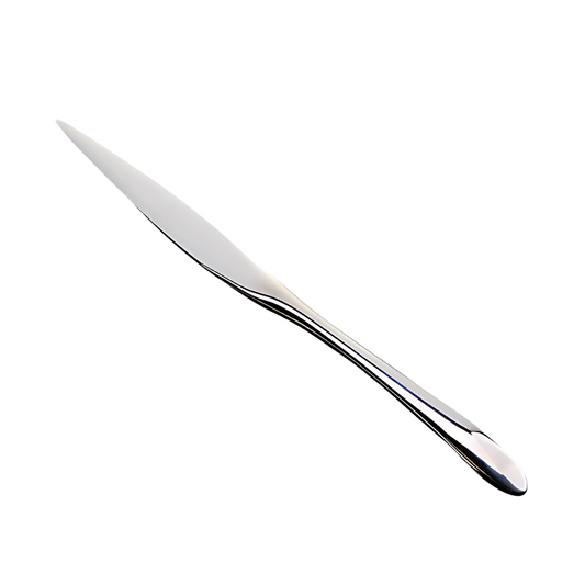DINNER KNIFE - SILVER - DON BELLINI # DB9005TBK