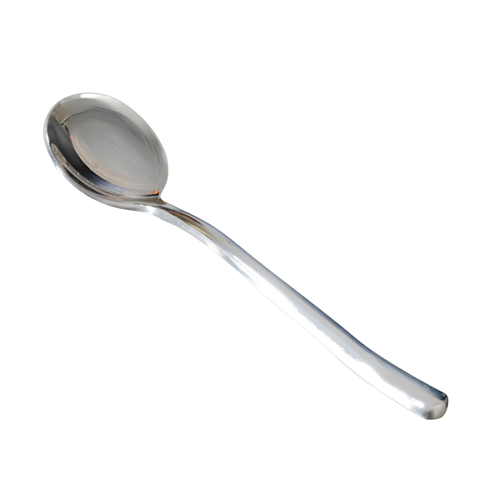 SOUP SPOON - SILVER - DON BELLINI # DB9004SOS