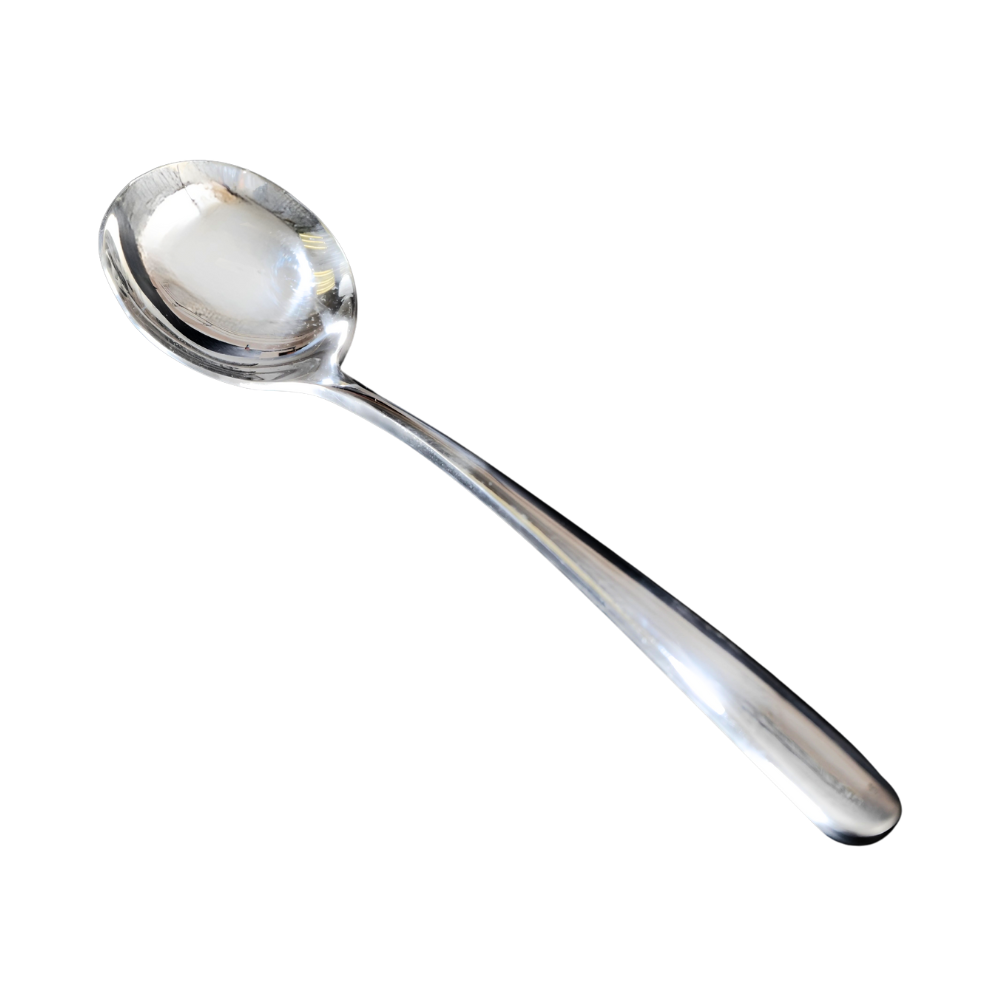 SOUP LADLE - SILVER - DON BELLINI # DB9004SOL