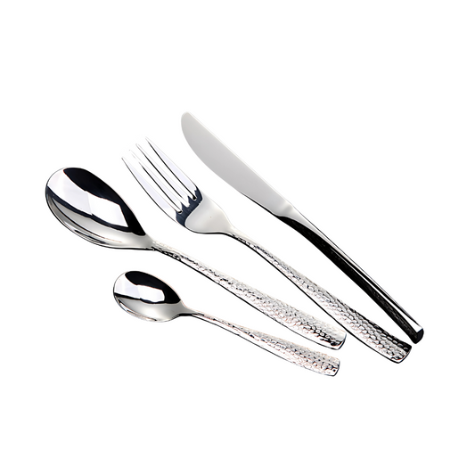 DINNER FORK - SILVER - DON BELLINI # DB9003TBF
