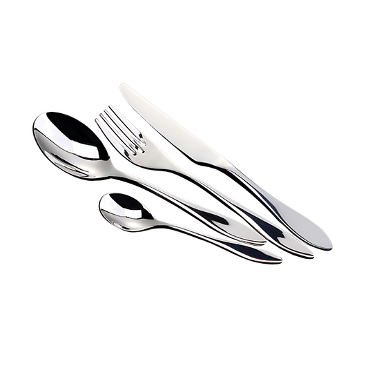 茶匙 - 銀 - DON BELLINI # DB9002TSP