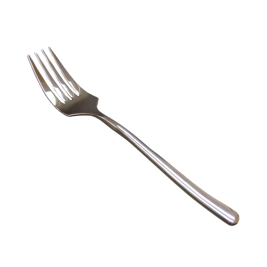 服務叉 - 銀色 - DON BELLINI # DB9001SVF