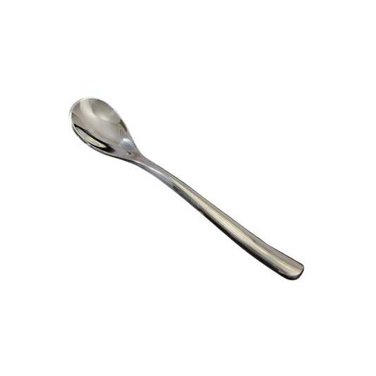 咖啡湯匙 - 銀色 - DON BELLINI # DB9001MCS
