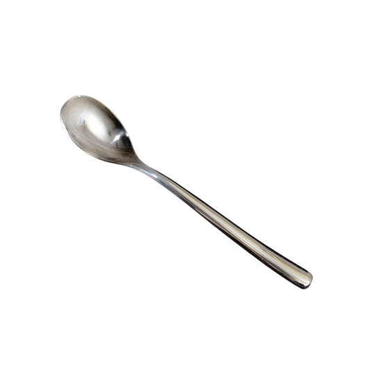 DESSERT SPOON - SILVER - DON BELLINI # DB9001DSS