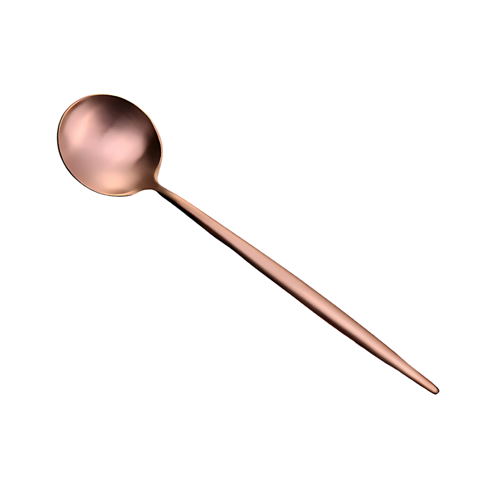 DINNER SPOONS - BRONZE - DON BELLINI # DB9711TBS