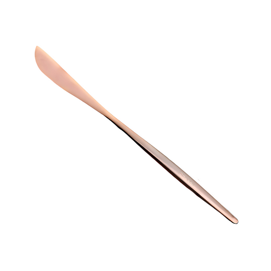 DINNER KNIFE - BRONZE - DON BELLINI # DB9711TBK