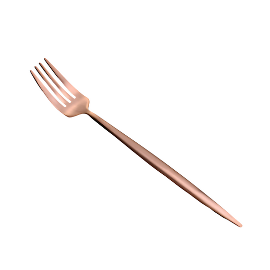 DINNER FORK - BRONZE - DON BELLINI # DB9711TBF