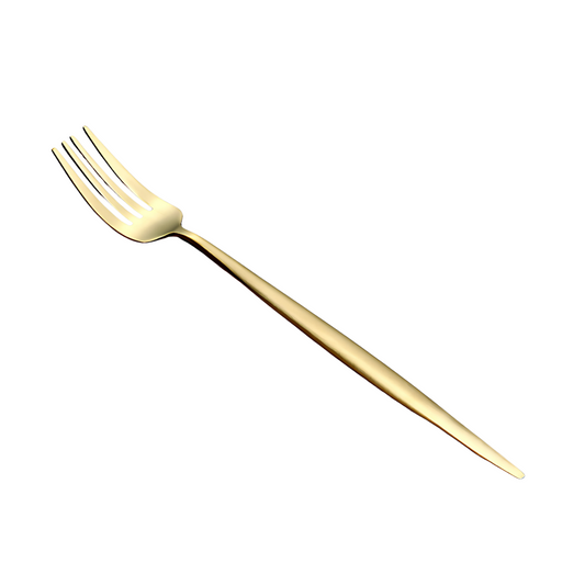 DINNER FORK - GOLD - DON BELLINI # DB9411TBF