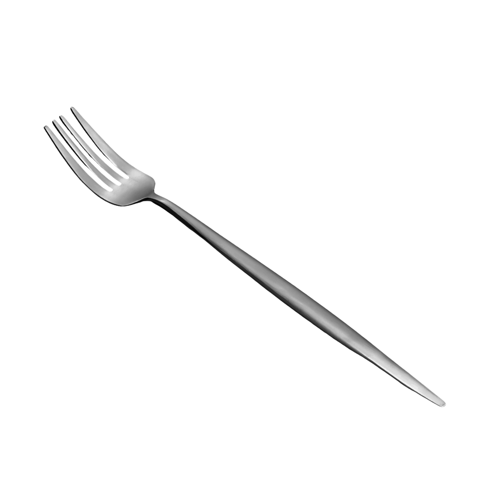 DINNER FORK - BLACK - DON BELLINI # DB9911TBF