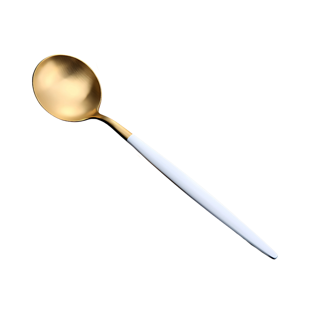 DINNER SPOONS - ASSORTED COLOUR - DON BELLINI # DB9W11TBS