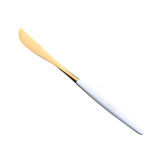 DINNER KNIFE - ASSORTED COLOUR - DON BELLINI # DB9W11TBK