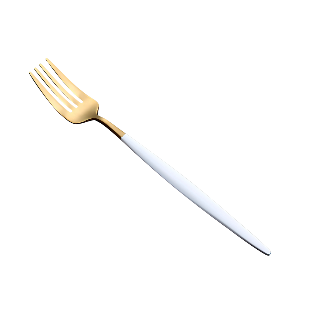DINNER FORK - ASSORTED COLOUR - DON BELLINI # DB9W11TBF