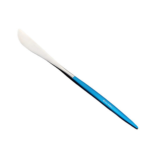 DINNER KNIFE - ASSORTED COLOUR - DON BELLINI # DB9S11TBK