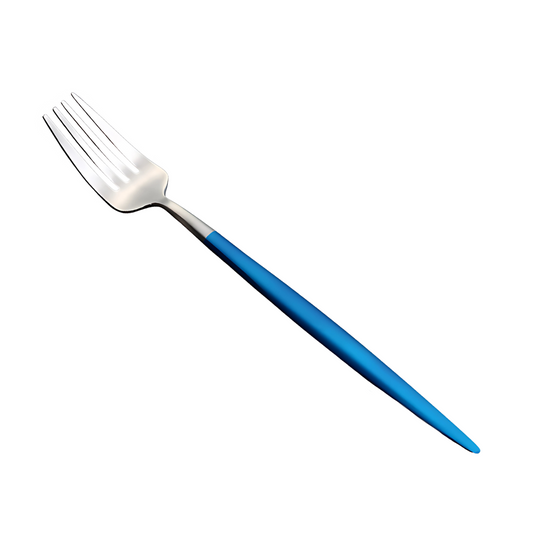 DINNER FORK - ASSORTED COLOUR - DON BELLINI # DB9S11TBF