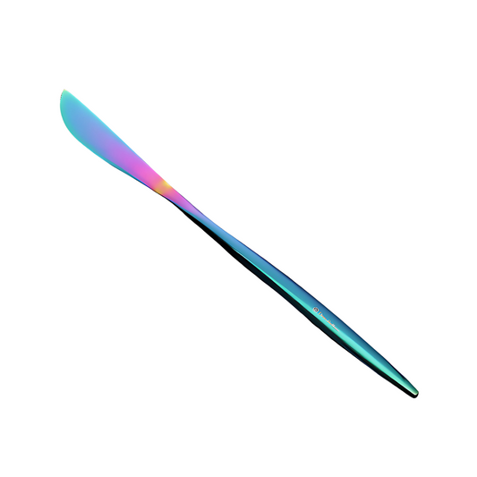 DINNER KNIFE - ASSORTED COLOUR - DON BELLINI # DB9R11TBK