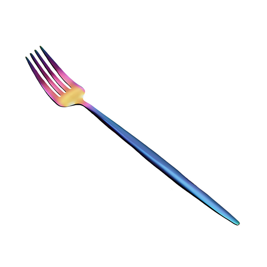 DINNER FORK - ASSORTED COLOUR - DON BELLINI # DB9R11TBF