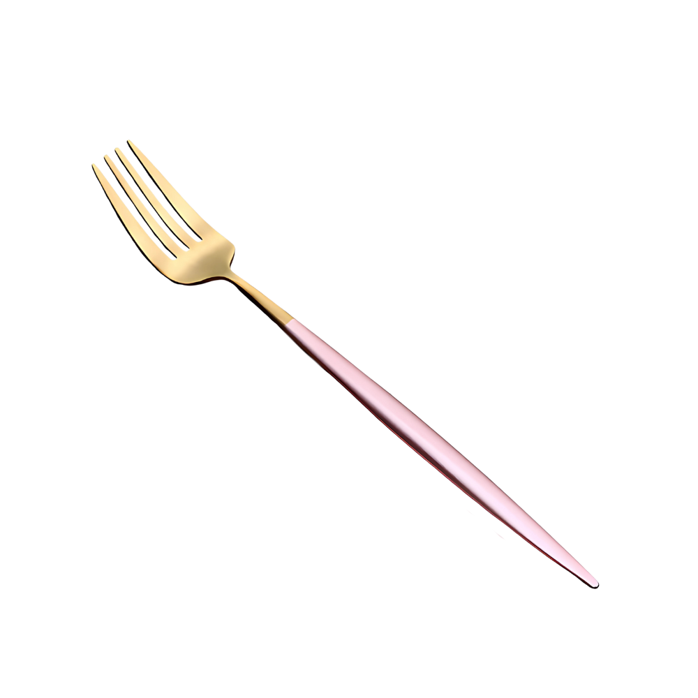 DINNER FORK - ASSORTED COLOUR - DON BELLINI # DB9P11TBF